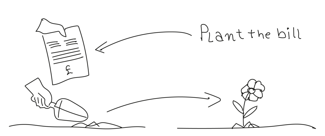 Enel — Plant the Bill